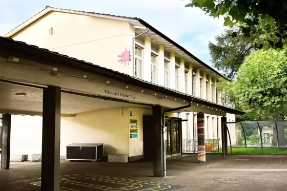 Kindergarten und Primar Gysimatte